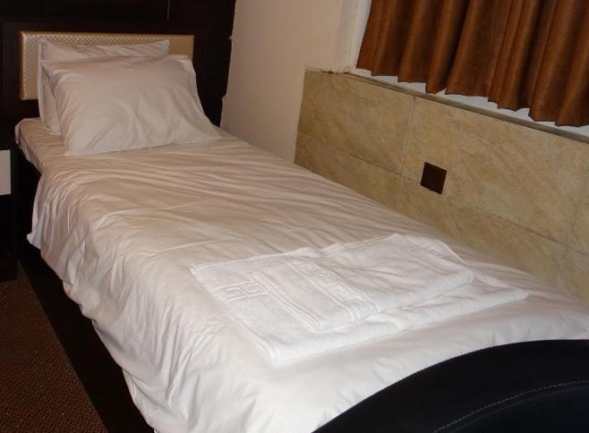 Madera Hotel Erbil Exterior foto