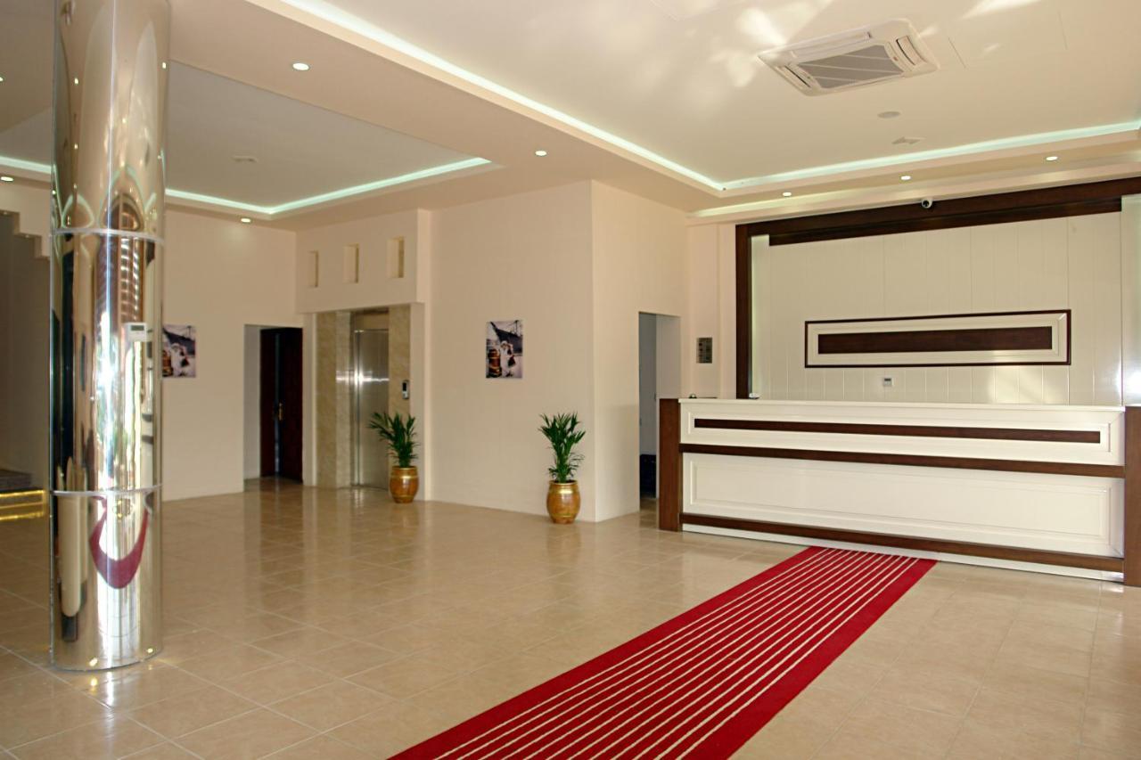 Madera Hotel Erbil Exterior foto