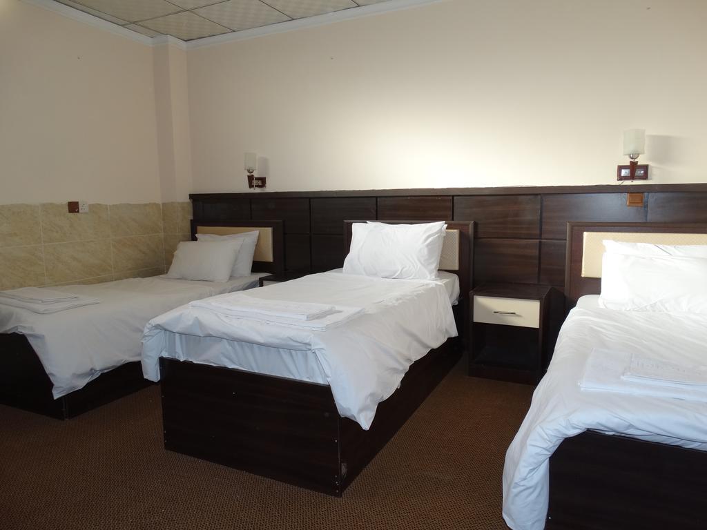 Madera Hotel Erbil Habitación foto