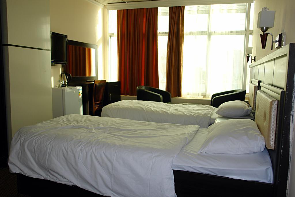 Madera Hotel Erbil Exterior foto