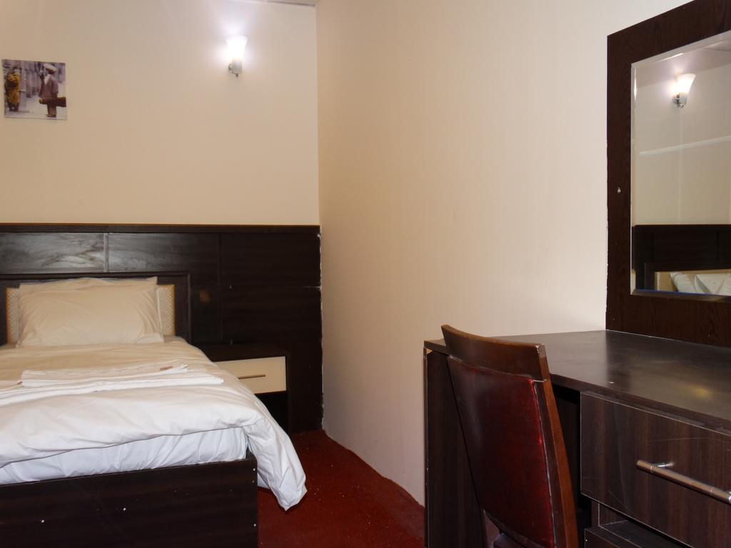 Madera Hotel Erbil Habitación foto