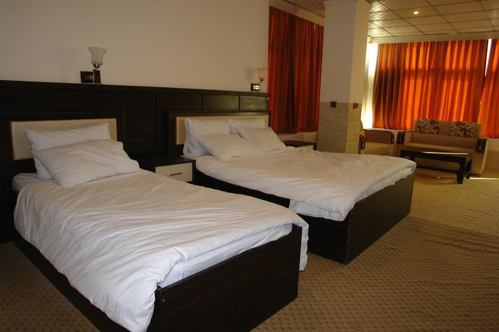 Madera Hotel Erbil Exterior foto