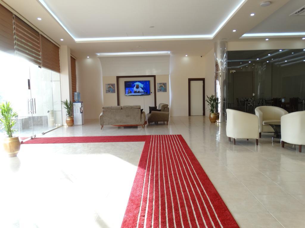 Madera Hotel Erbil Habitación foto