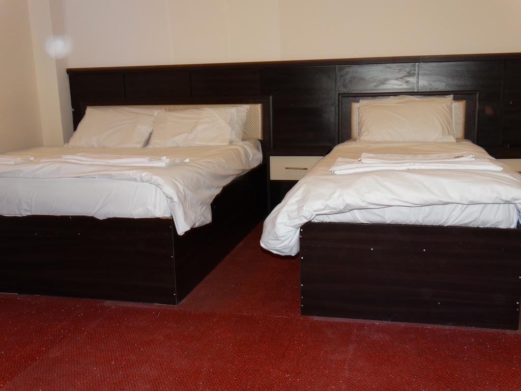 Madera Hotel Erbil Habitación foto